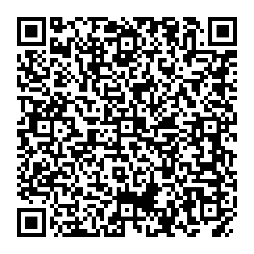 QR koda