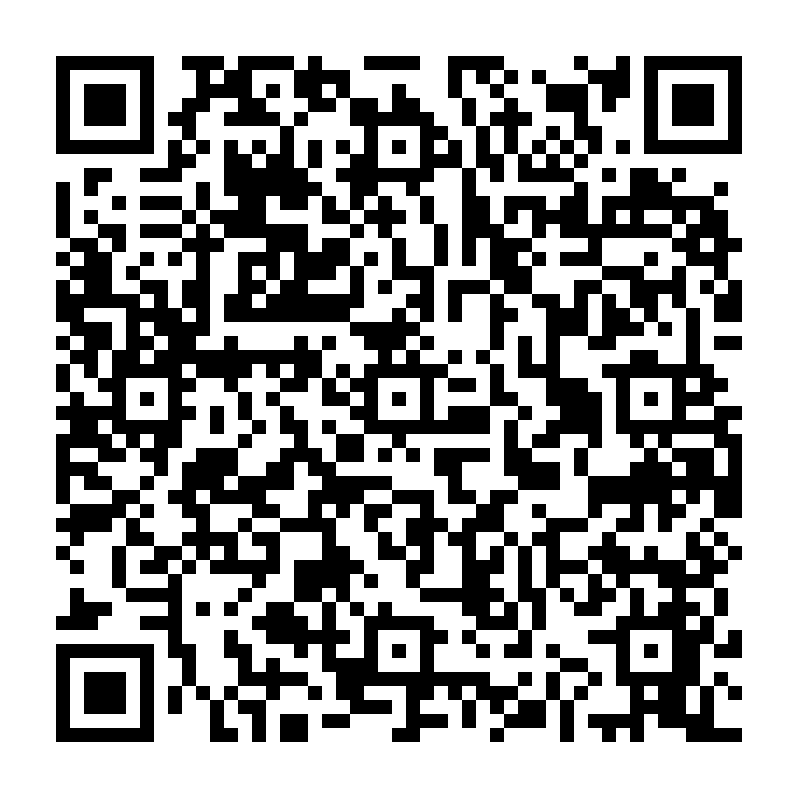 QR koda