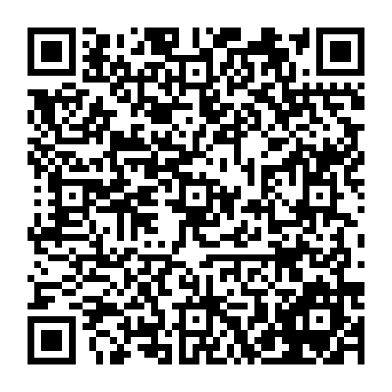 QR koda