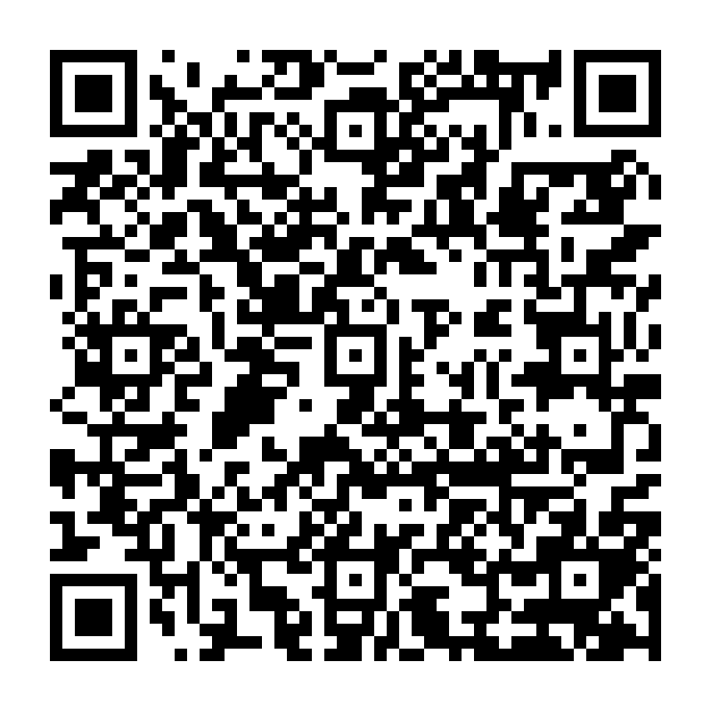 QR koda