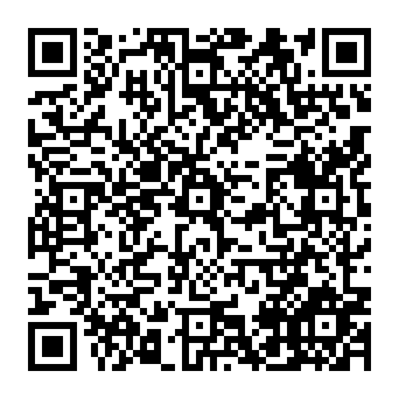 QR koda