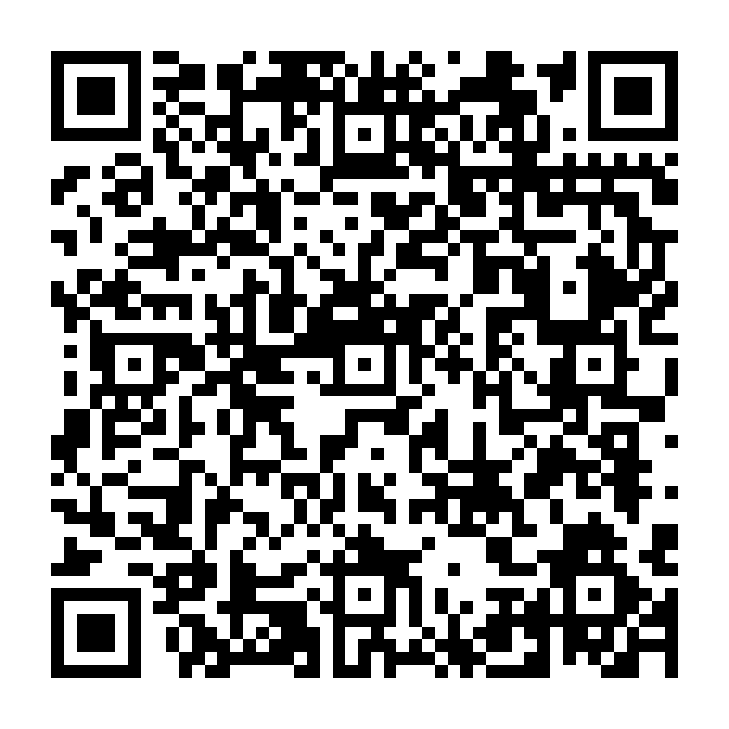 QR koda
