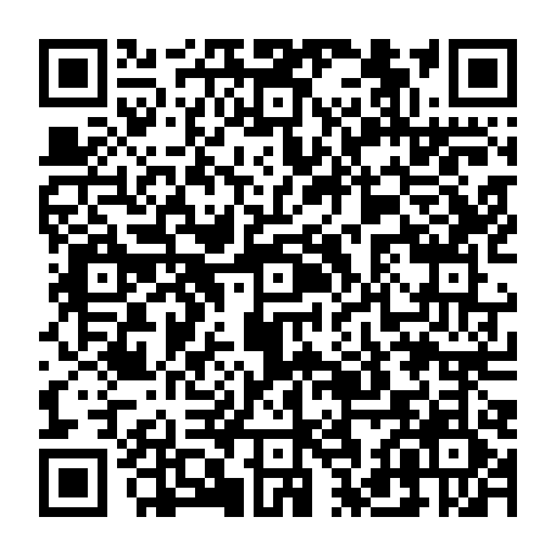 QR koda