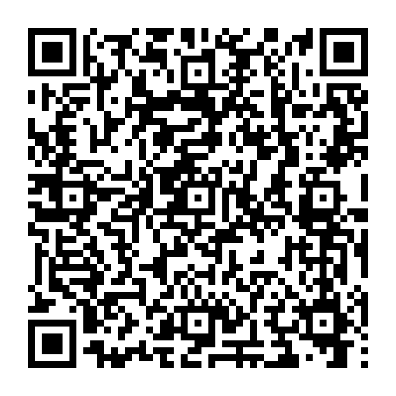 QR koda