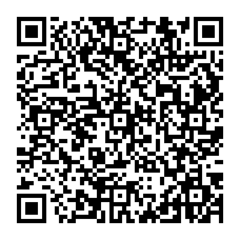 QR koda