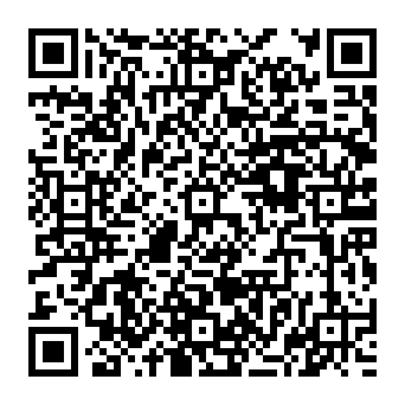QR koda