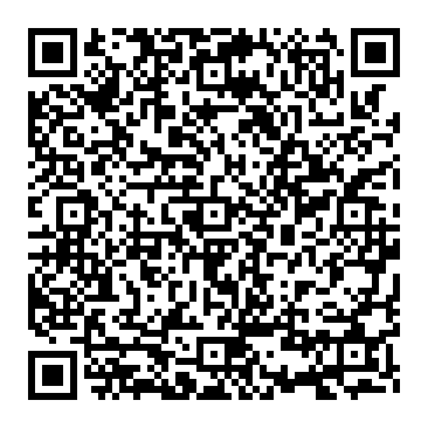 QR koda