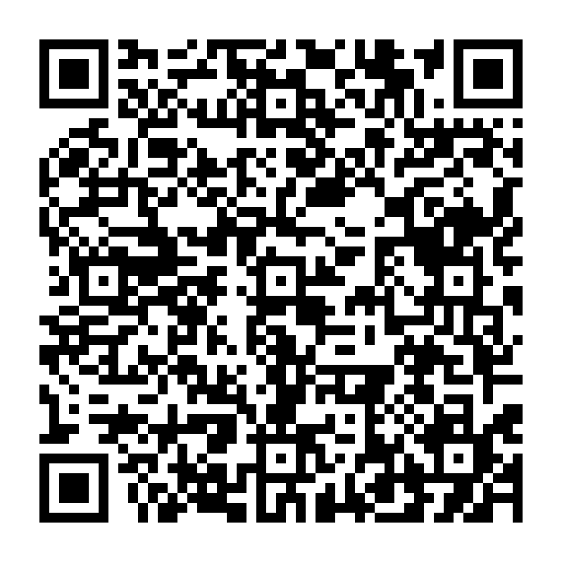 QR koda