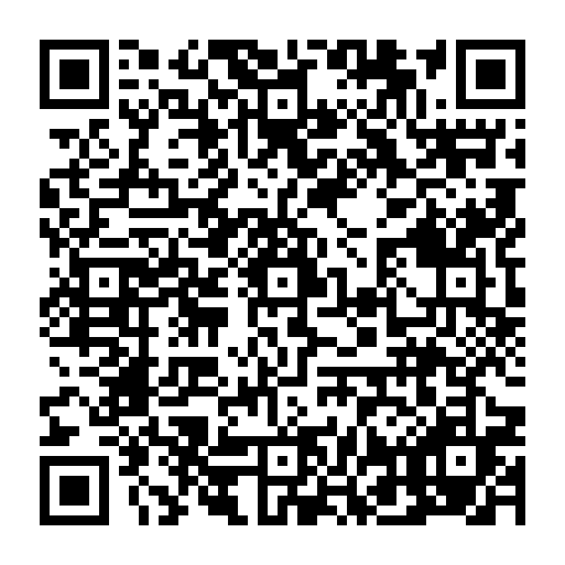 QR koda