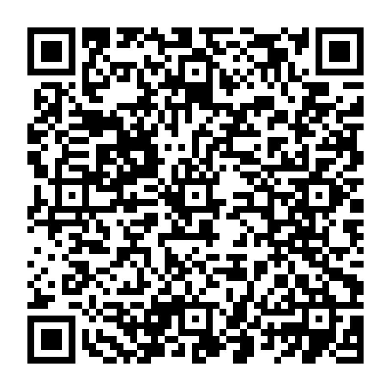 QR koda