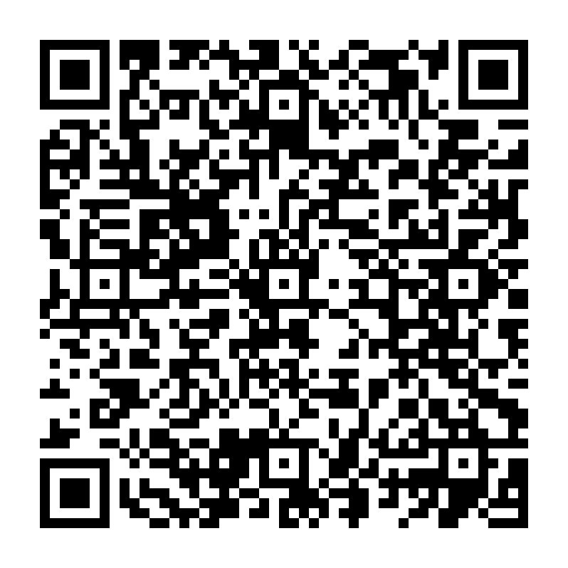 QR koda