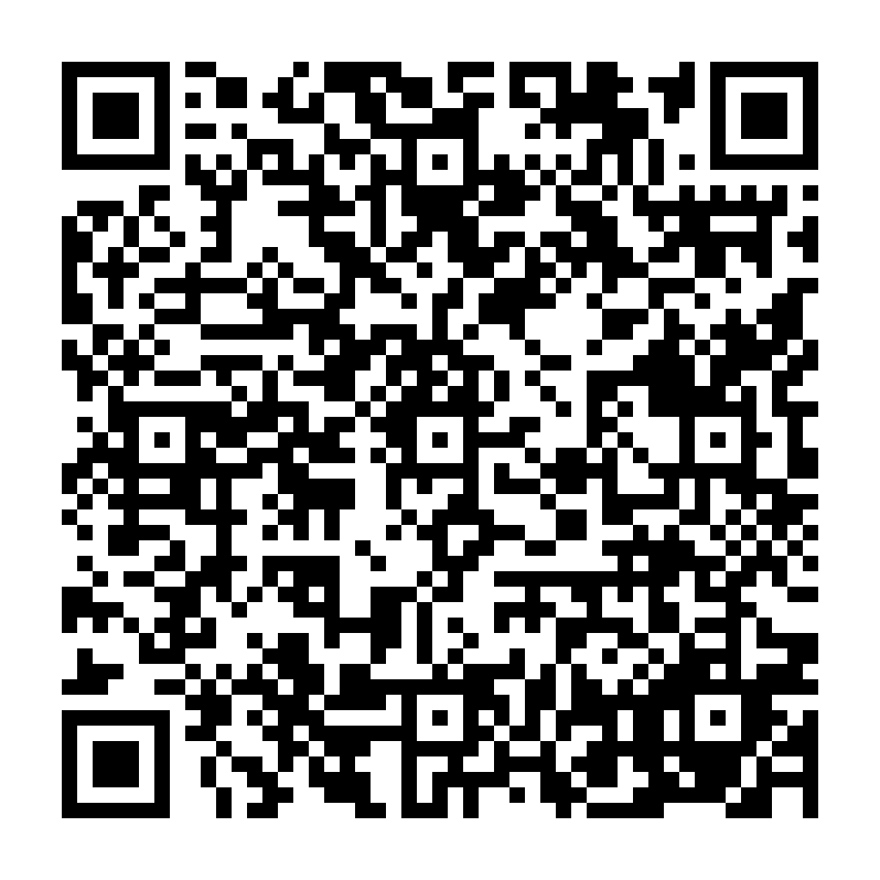 QR koda