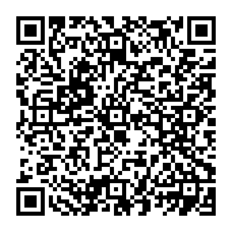 QR koda