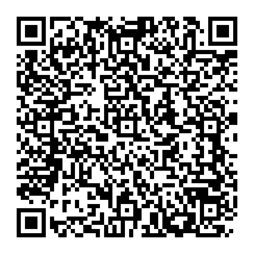 QR koda