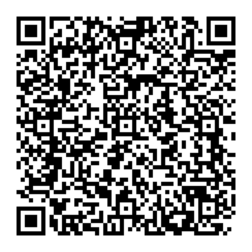 QR koda