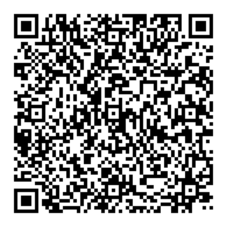 QR koda