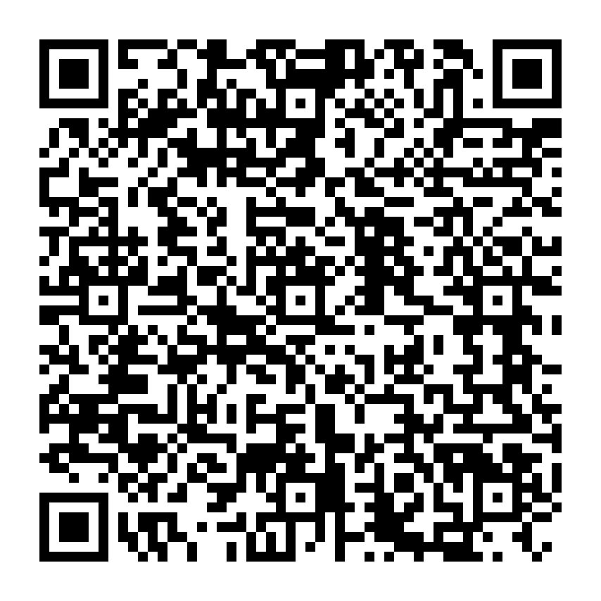 QR koda