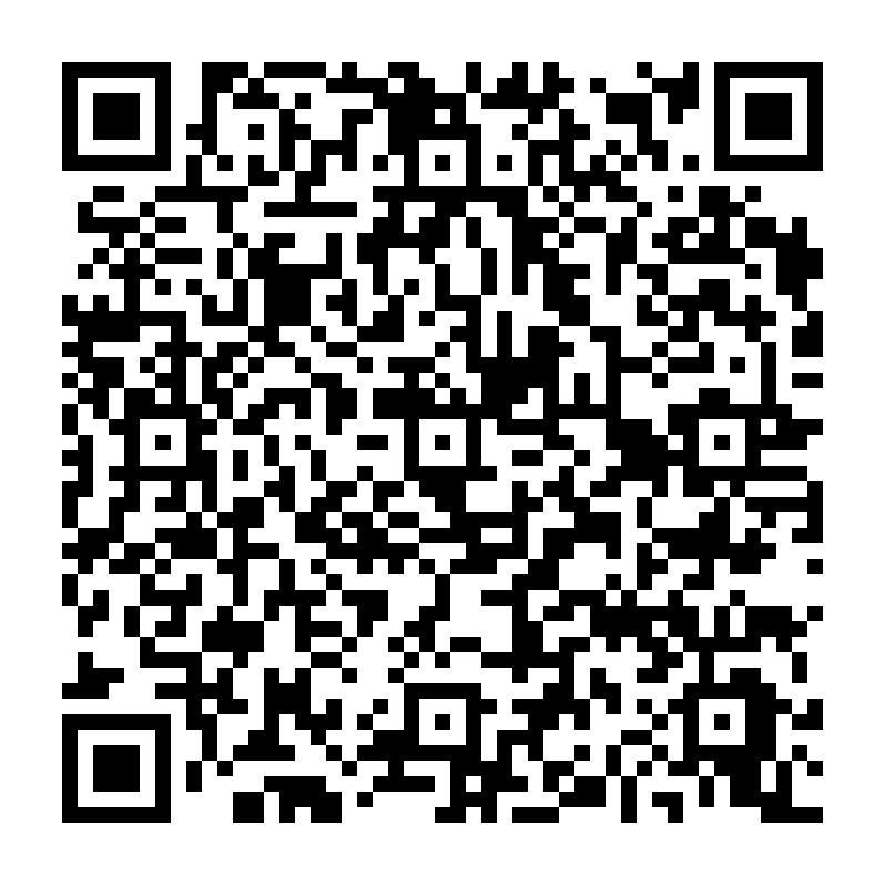 QR koda