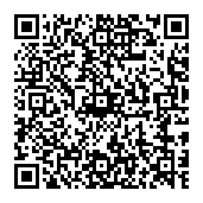 QR koda