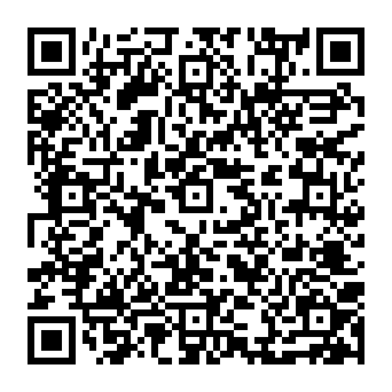 QR koda