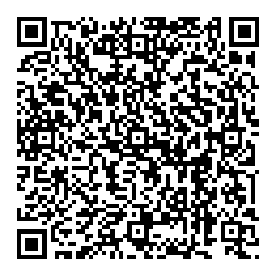 QR koda