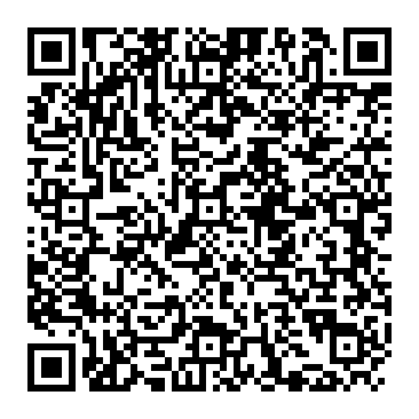 QR koda