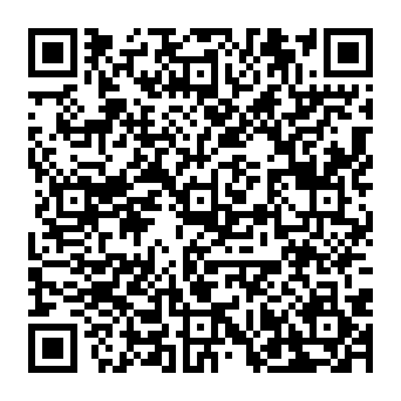 QR koda