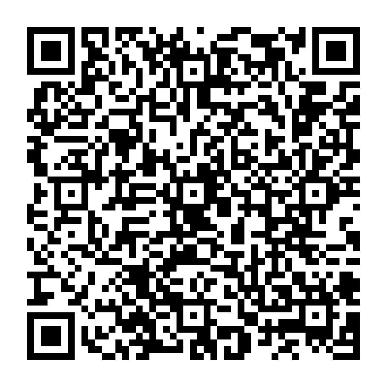 QR koda