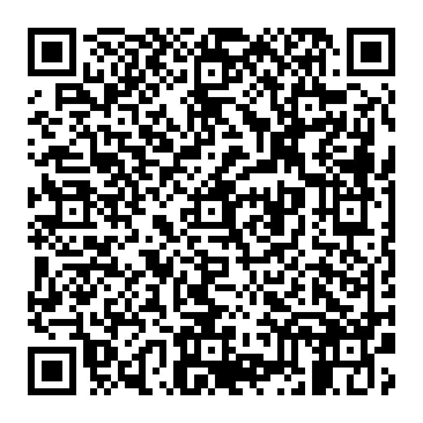 QR koda