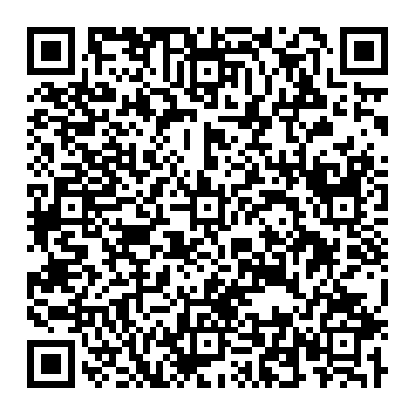 QR koda