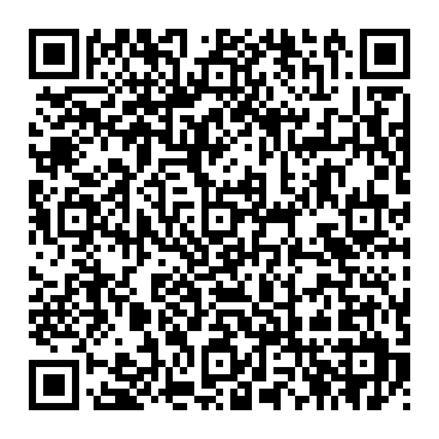QR koda