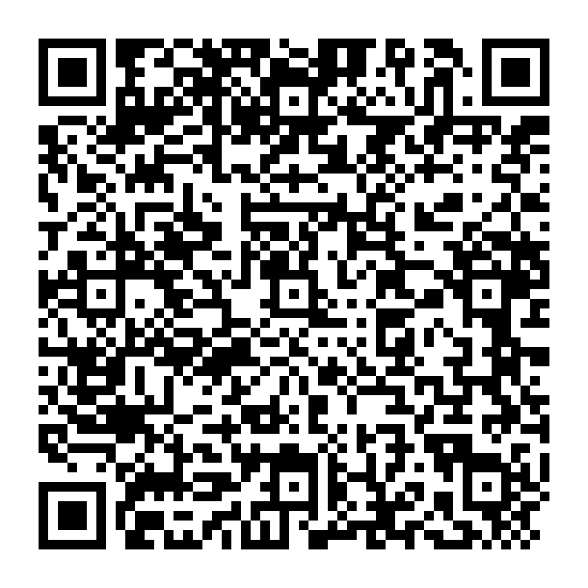 QR koda