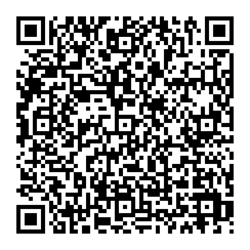 QR koda