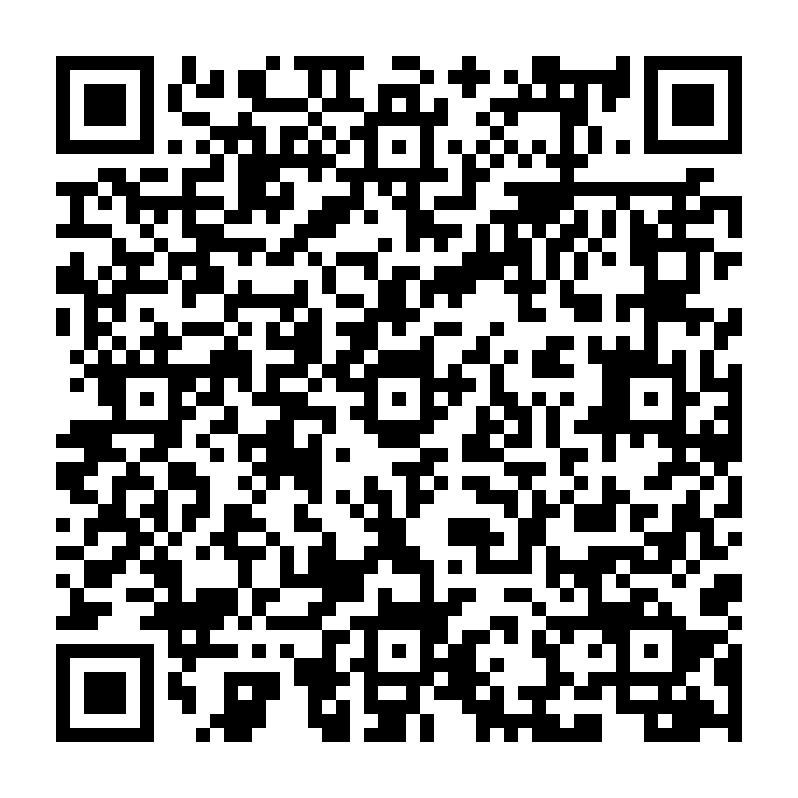 QR koda
