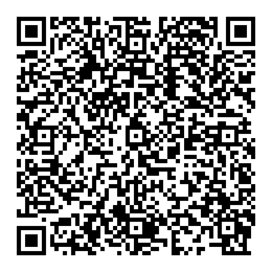 QR koda