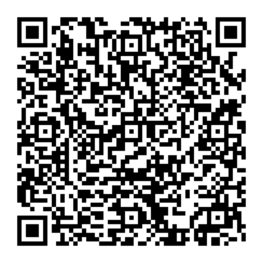 QR koda