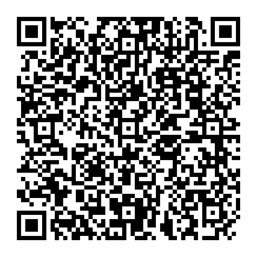 QR koda