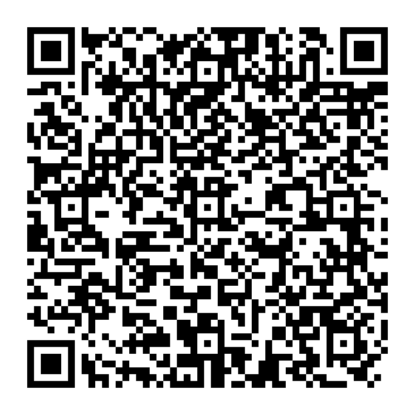 QR koda
