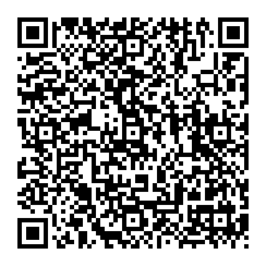 QR koda