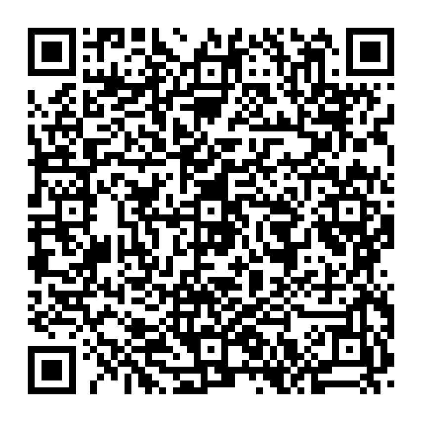 QR koda