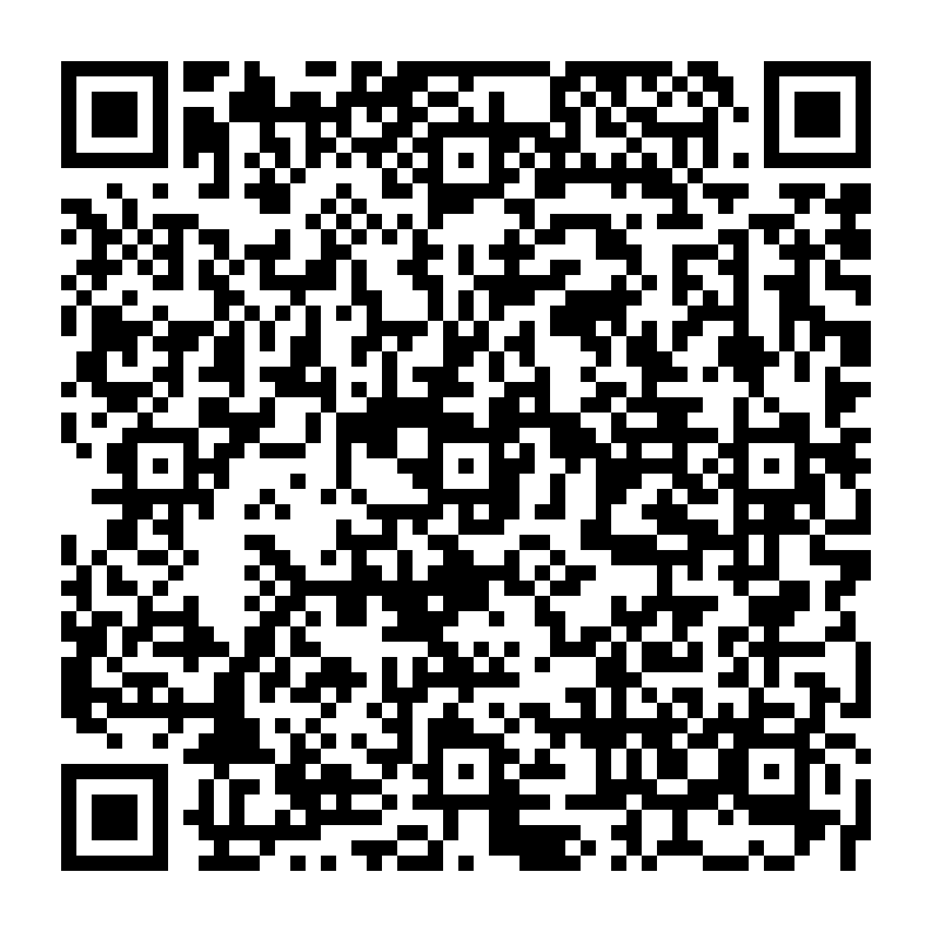QR koda