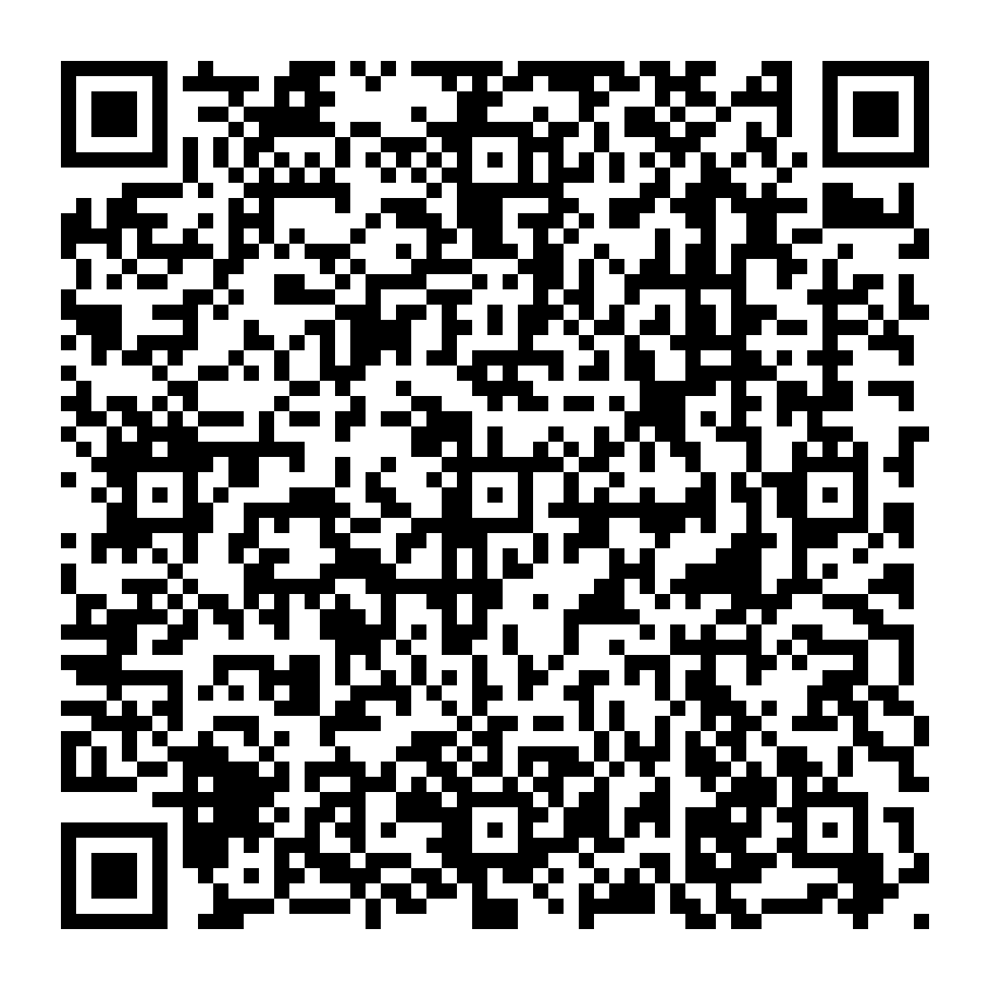 QR koda