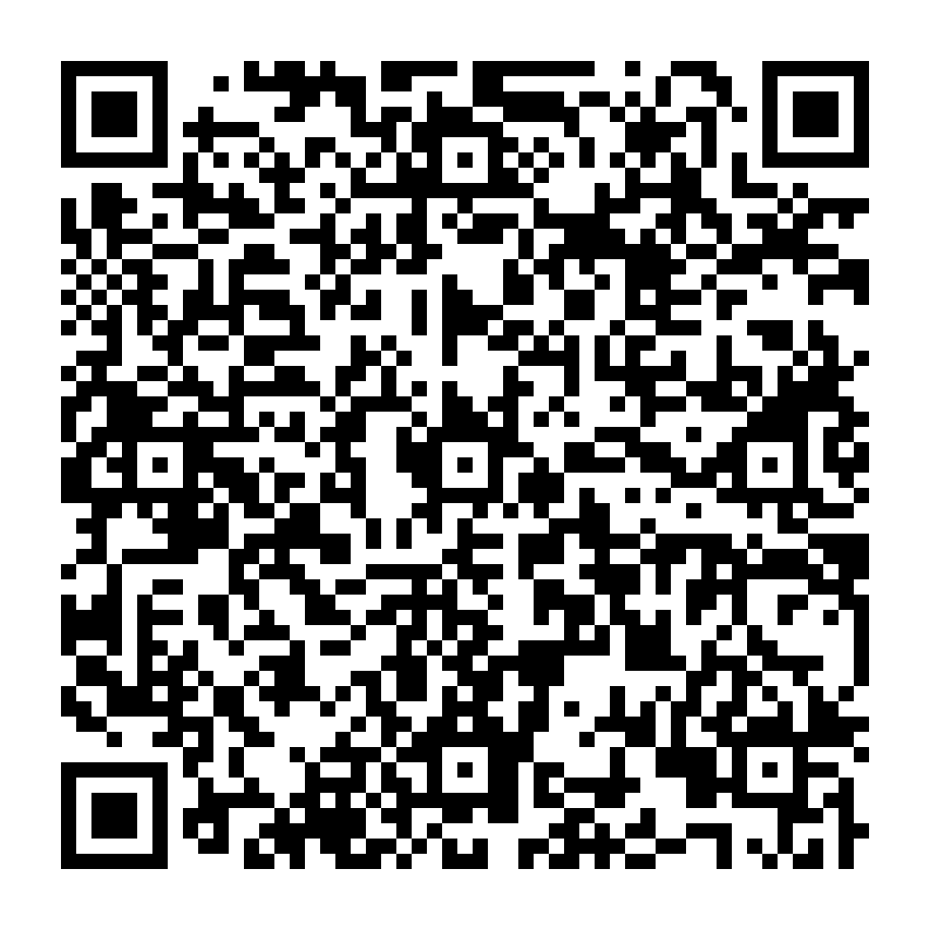 QR koda