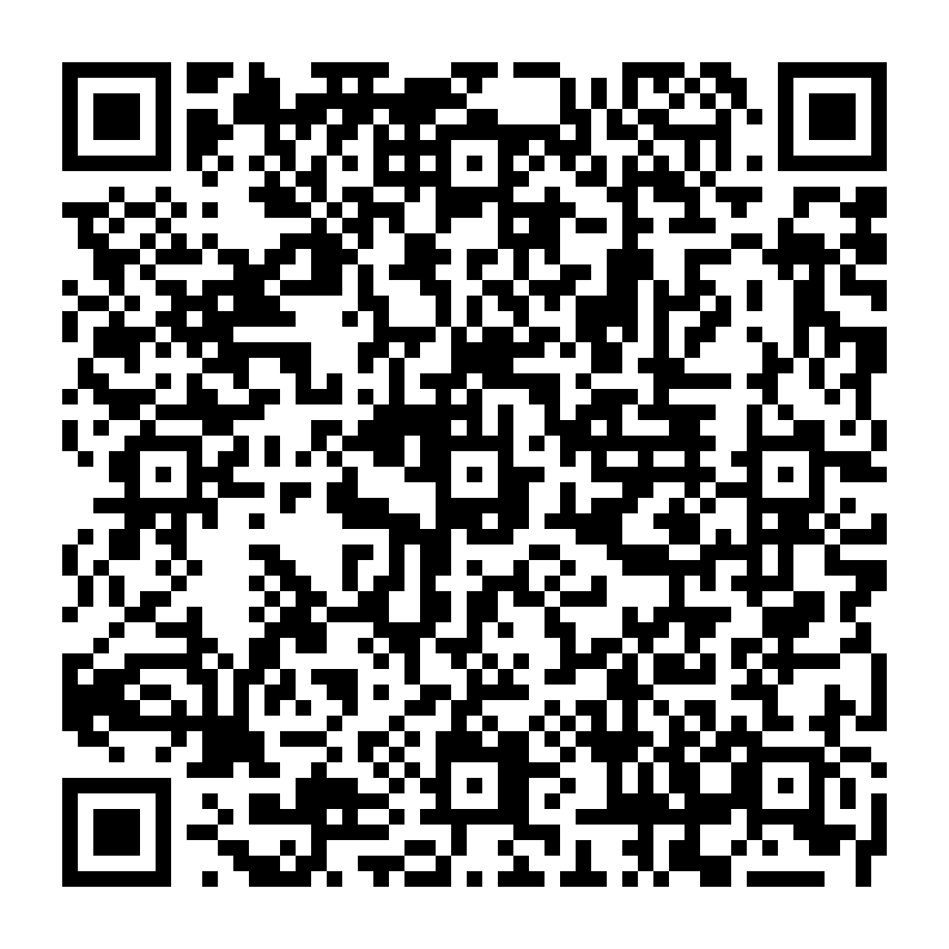 QR koda