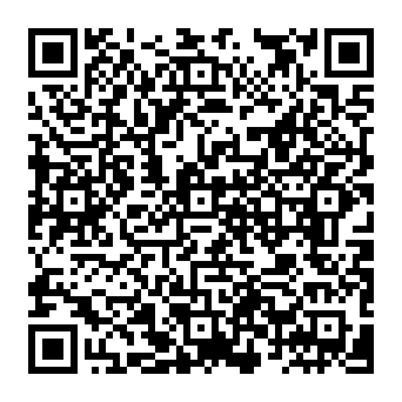 QR koda