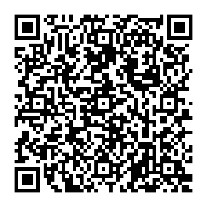 QR koda