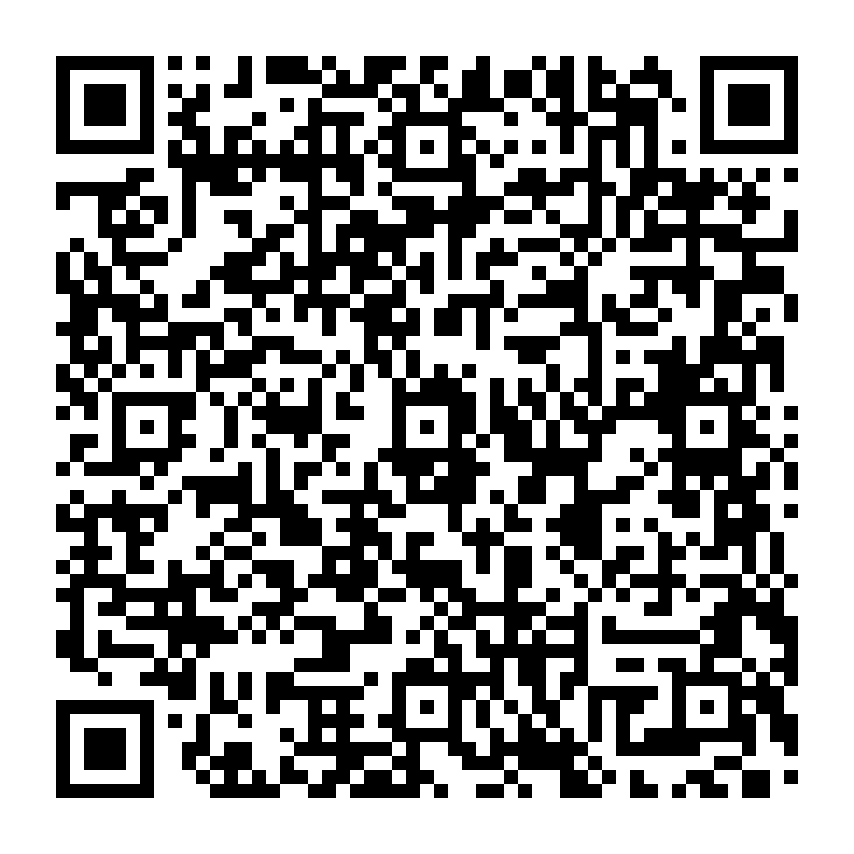 QR koda