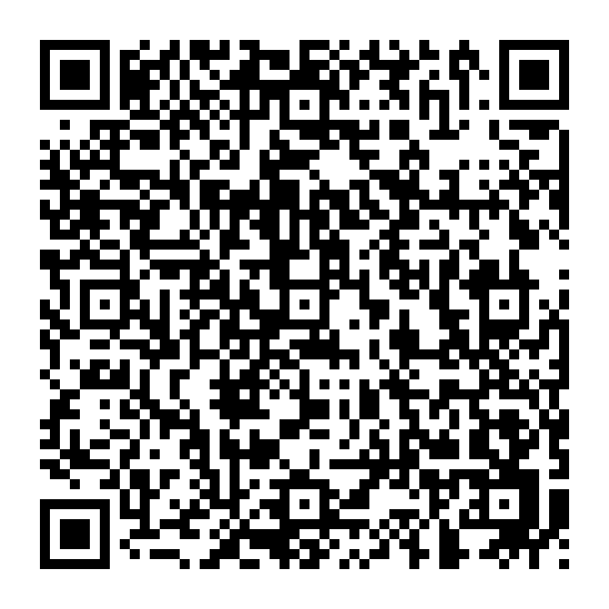 QR koda
