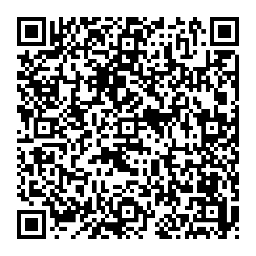 QR koda