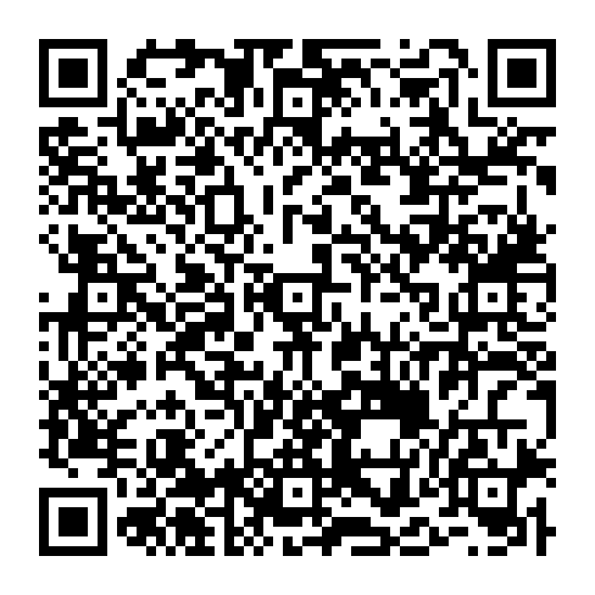QR koda